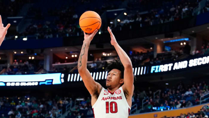 Jaylin Williams-Vermont-NCAA